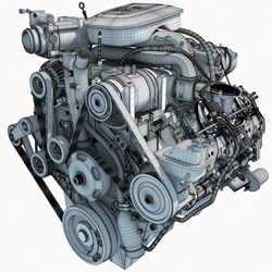 P1086 Engine